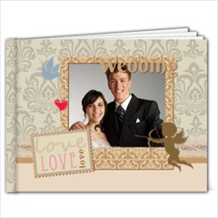 wedding - 6x4 Photo Book (20 pages)