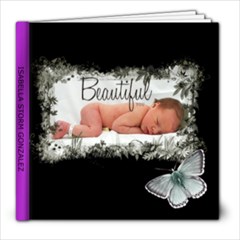 Isabella - 8x8 Photo Book (20 pages)