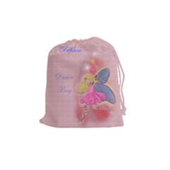 Dance Drawstring Pouch (medium)