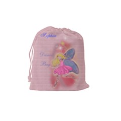 Drawstring Pouch (Medium) 