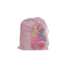 Dance Drawstring Pouch (Small)