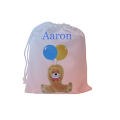 Drawstring Pouch (Large) 