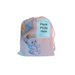 Baby Boy Drawstring Pouch (medium)