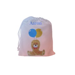 Drawstring Pouch (Medium) 