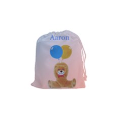 Baby Boy Drawstring Pouch (Small)