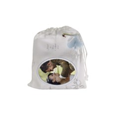 Drawstring Pouch (Medium) 