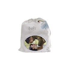 Our Day Drawstring Pouch (Small)
