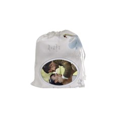 Our Day Drawstring Pouch (small)