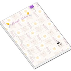 memo7 - Large Memo Pads