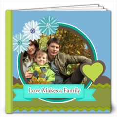 family - 12x12 Photo Book (20 pages) family - 12x12 Photo Book (20 pages)