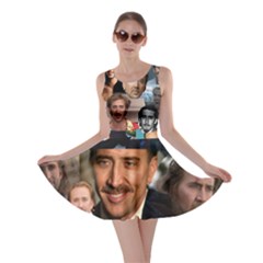 Nicolas Cage dress? - Skater Dress