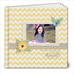 8x8 - Moments Like This- multi frames - ANY THEME - 8x8 Photo Book (20 pages) 8x8 - Moments Like This- multi frames - ANY THEME - 8x8 Photo Book (20 pages)