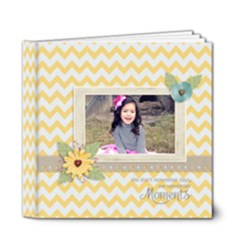 6x6 (DELUXE) - Moments Like This- multi frames - ANY THEME - 6x6 Deluxe Photo Book (20 pages)