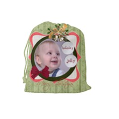 Drawstring Pouch (Large) 