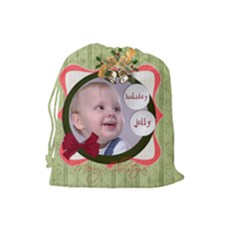 Drawstring Pouch (Large) 