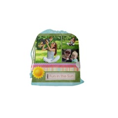 Drawstring Pouch (Small) 