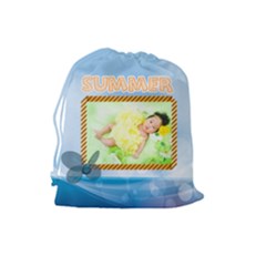 Drawstring Pouch (Large) 