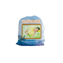 summer - Drawstring Pouch (Small)