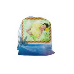 Drawstring Pouch (Medium) 