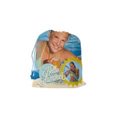 Drawstring Pouch (Small) 