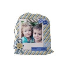 Drawstring Pouch (Large) 