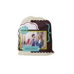 Drawstring Pouch (Medium) 