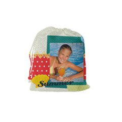 Drawstring Pouch (Medium) 