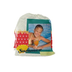 Drawstring Pouch (Large) 