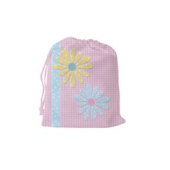 Drawstring Pouch (Medium) 