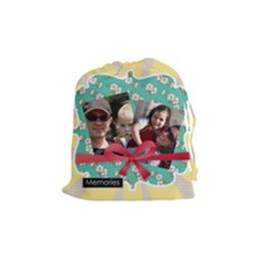 Drawstring Pouch (Medium) 