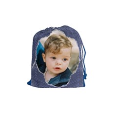 Drawstring Pouch (Medium) 