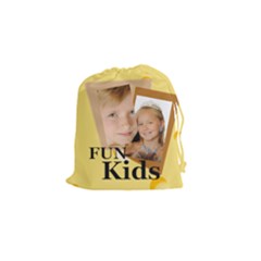 kids - Drawstring Pouch (Small)