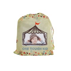 kids - Drawstring Pouch (Large)