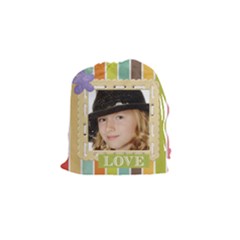 kids - Drawstring Pouch (Small) kids - Drawstring Pouch (Small)