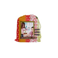 kids - Drawstring Pouch (Small)