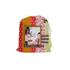 Drawstring Pouch (Medium) 