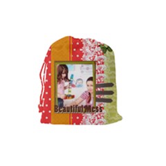 Drawstring Pouch (Medium) 