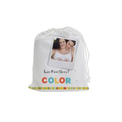 kids - Drawstring Pouch (Medium) kids - Drawstring Pouch (Medium)