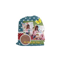 kids - Drawstring Pouch (Small)