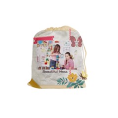 kids - Drawstring Pouch (Medium)