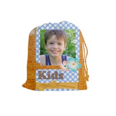 Drawstring Pouch (Large)