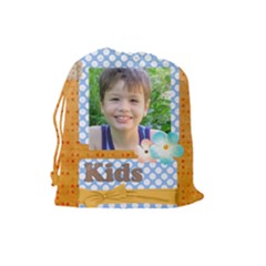 Drawstring Pouch (Large) 