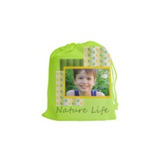 kids - Drawstring Pouch (Small)