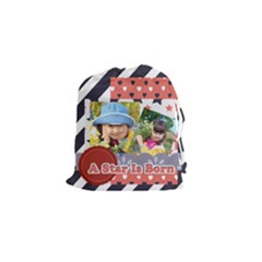 kids - Drawstring Pouch (Small)