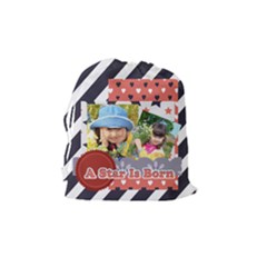 Drawstring Pouch (Medium) 