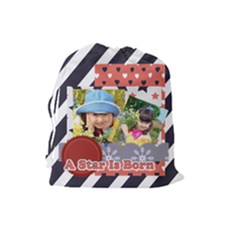 Drawstring Pouch (Large) 