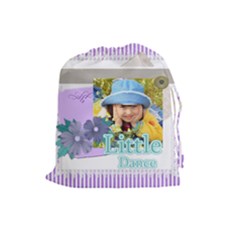 kids - Drawstring Pouch (Large)