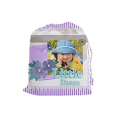 kids - Drawstring Pouch (Large)