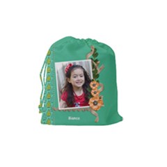 Drawstring Pouch (Medium) 