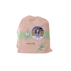 Drawstring Pouch (Medium) 